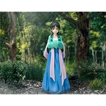 Amazon.co.jp: 薬屋のひとりごと 猫猫 フィギュア 街歩き 約23cm